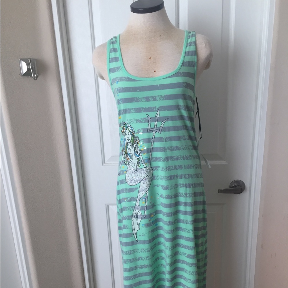 For Love and Liberty Mermaid Dress